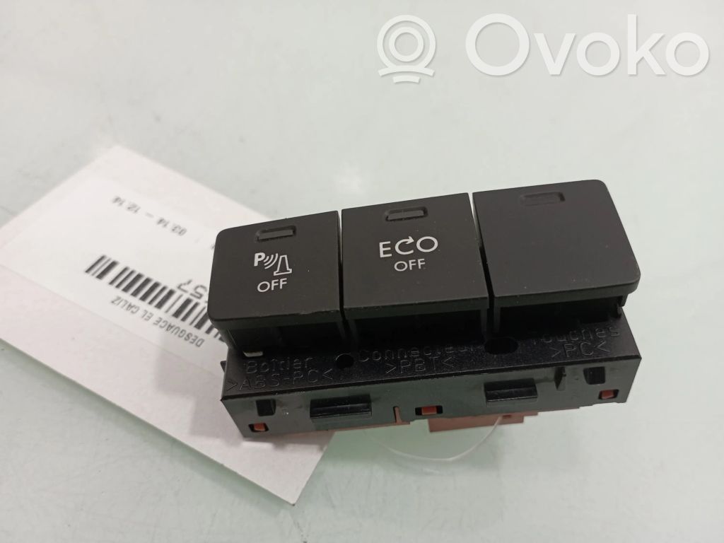 Citroen C4 I Other switches/knobs/shifts 