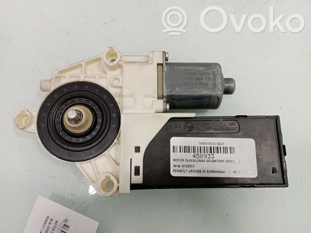 Renault Laguna III Motor macara geam ușă față 