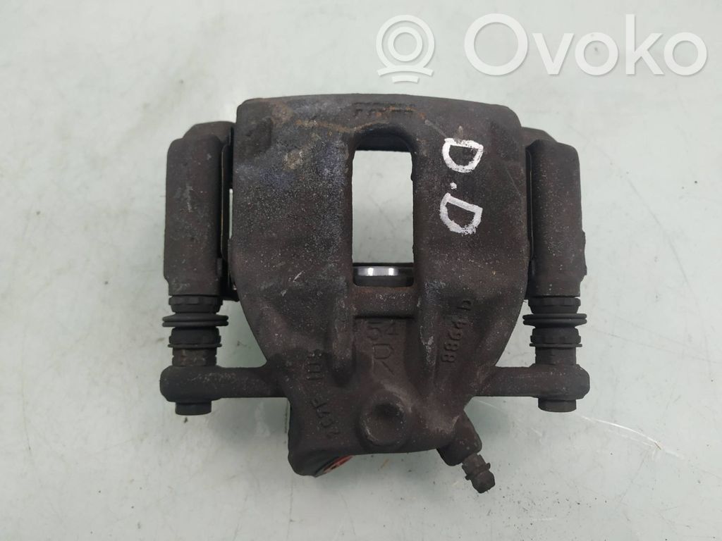Caliper de freno delantero