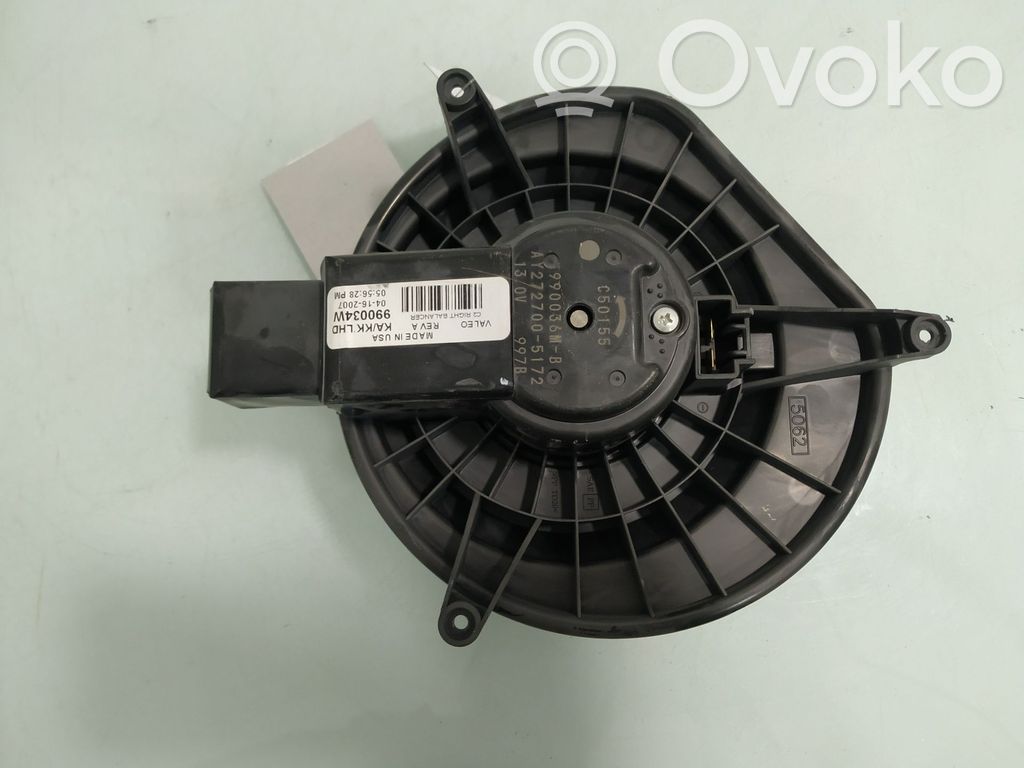 Dodge Nitro Mazā radiatora ventilators 