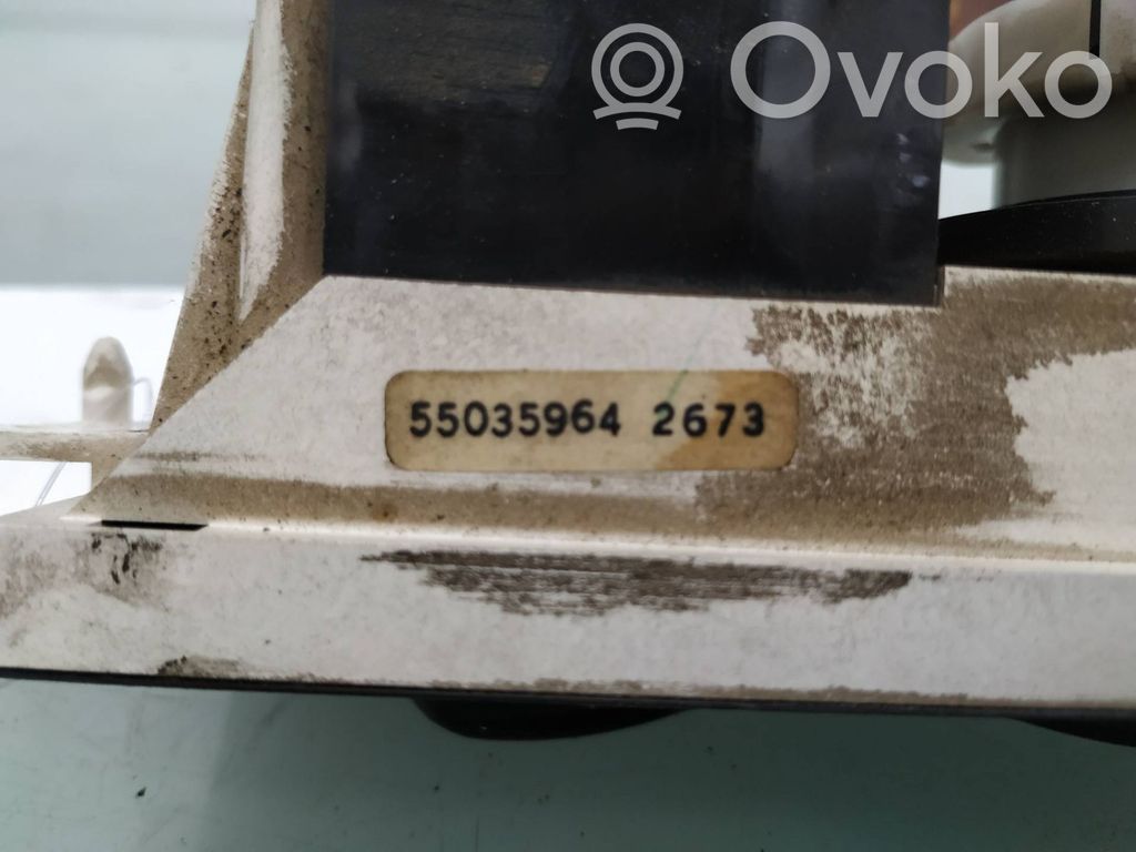 Climate control unit   55035964