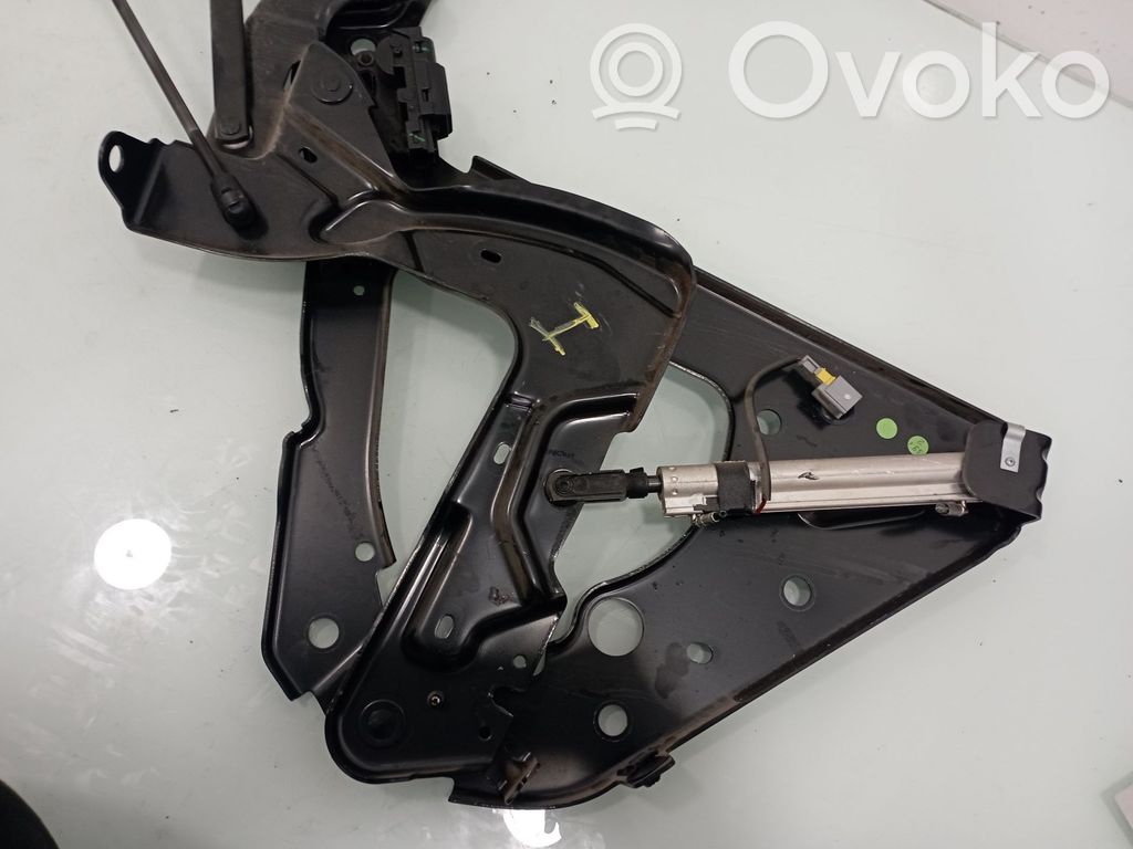 Renault Megane II Vérin de capot arrière 