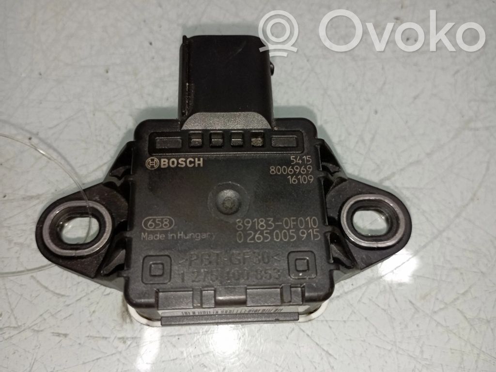 Sensor   891830F010,0265005915