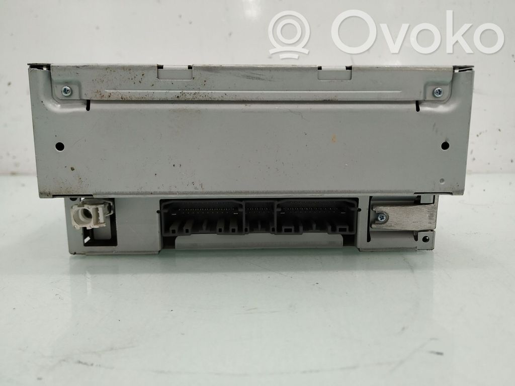 Dodge Nitro Panel / Radioodtwarzacz CD/DVD/GPS 