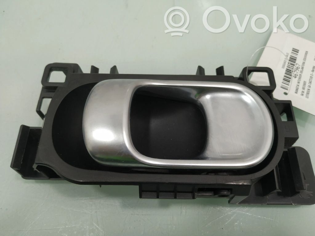 Citroen C4 Cactus Manecilla interna puerta delantera 