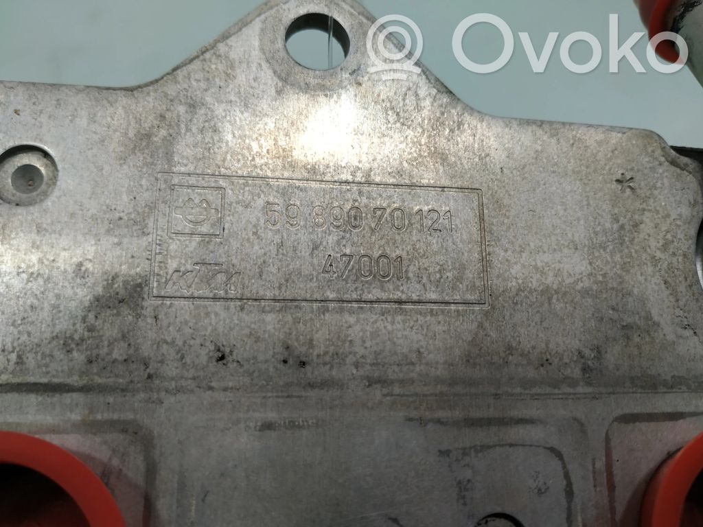 Opel Vectra C Radiator ulei motor 