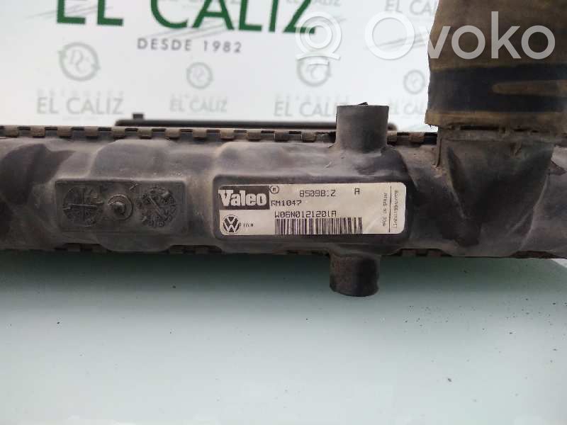 Volkswagen Polo Radiator lichid răcire 
