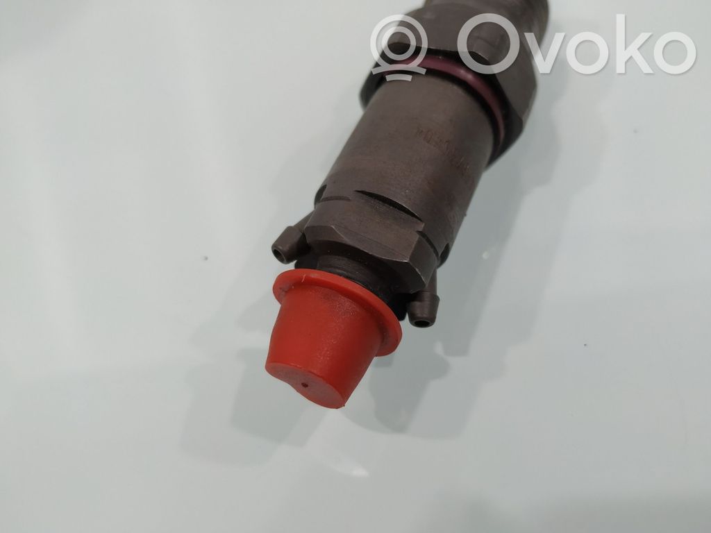 Renault Express Inyector de combustible 