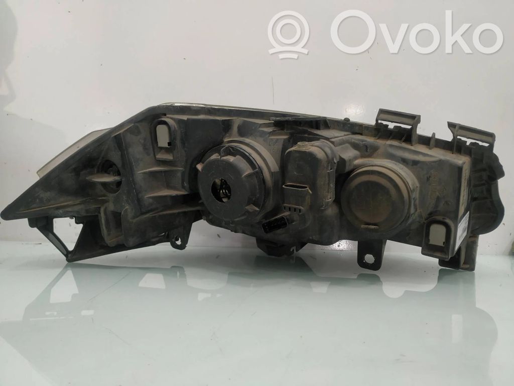 Renault Megane II Scheinwerfer 