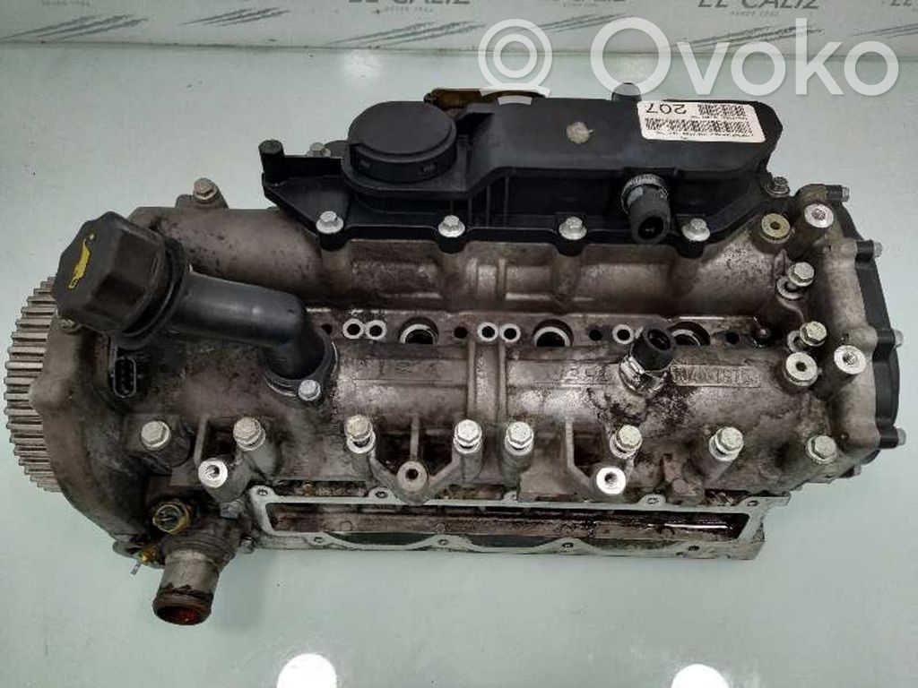 Engine head   504167975