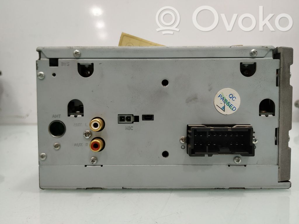 KIA Sportage Radio / CD/DVD atskaņotājs / navigācija 