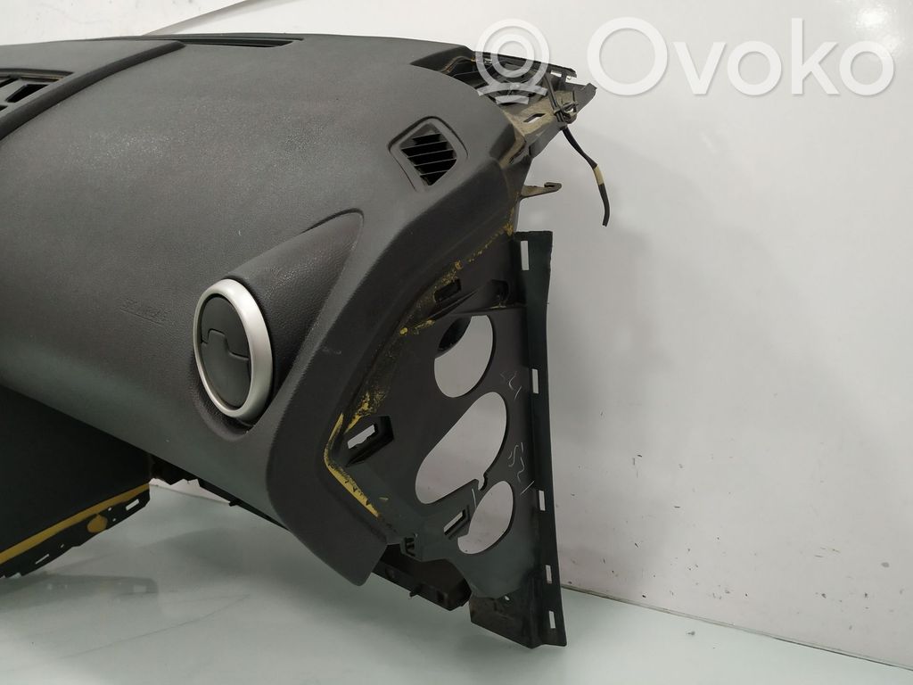 Nissan Qashqai Bord 