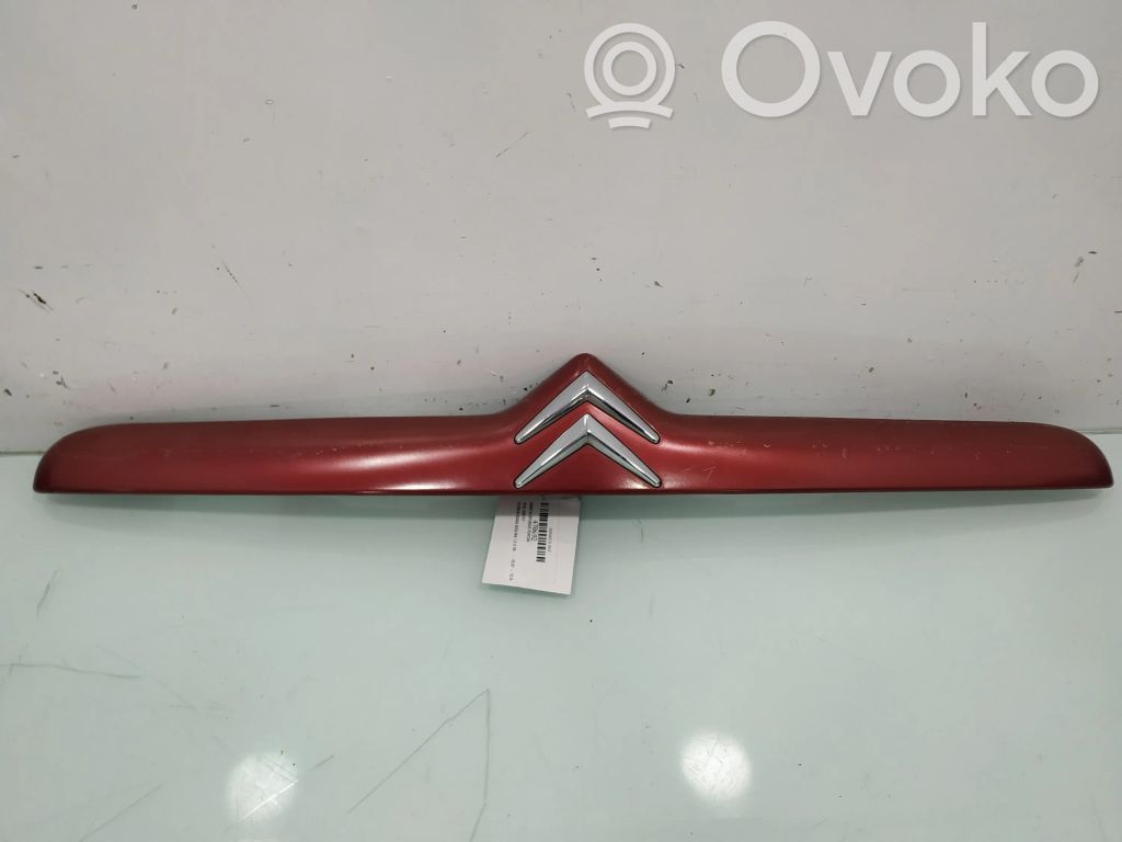 Citroen Xsara Tailgate trunk handle 