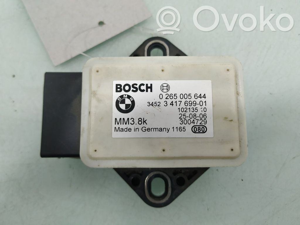 BMW X3 E83 Sensor 