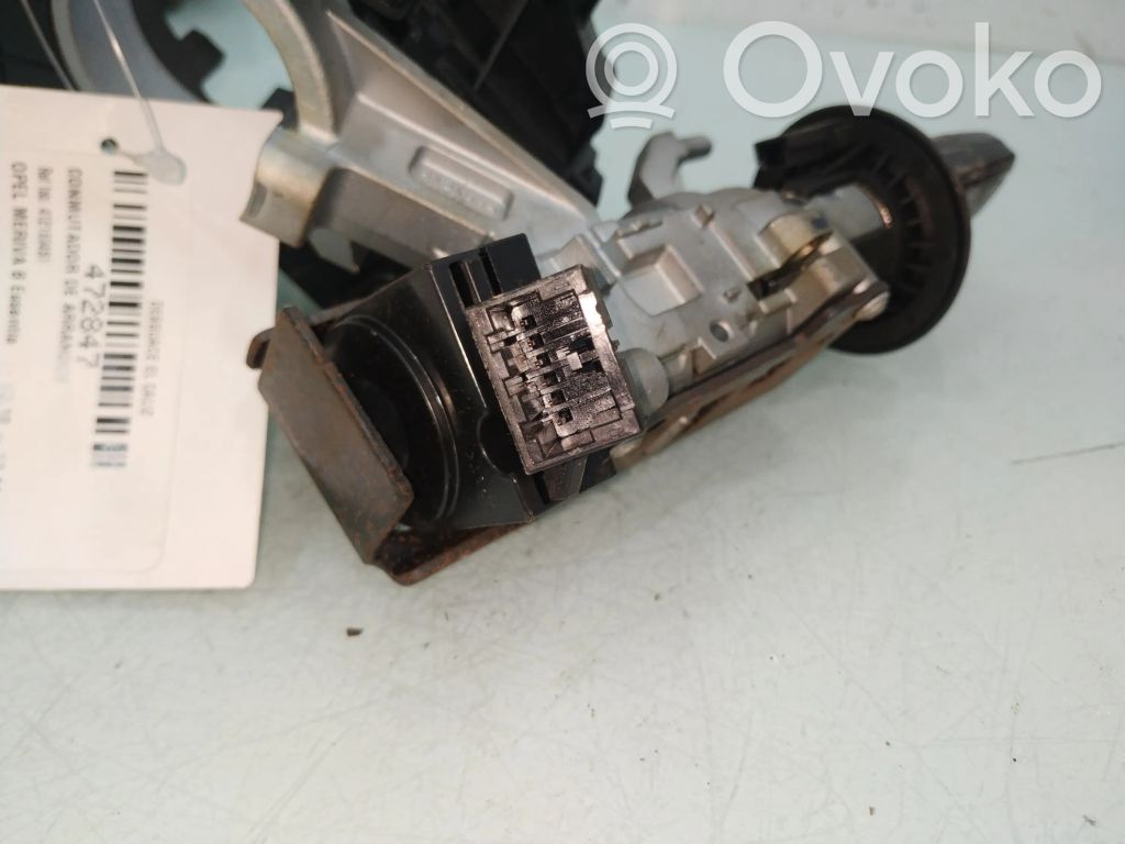 Opel Meriva B Ignition lock 