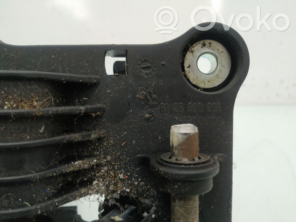 Opel Meriva B Selector caja de cambios 