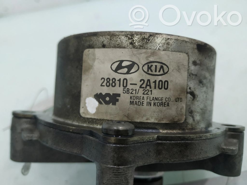 Hyundai Matrix Bomba de vacío 