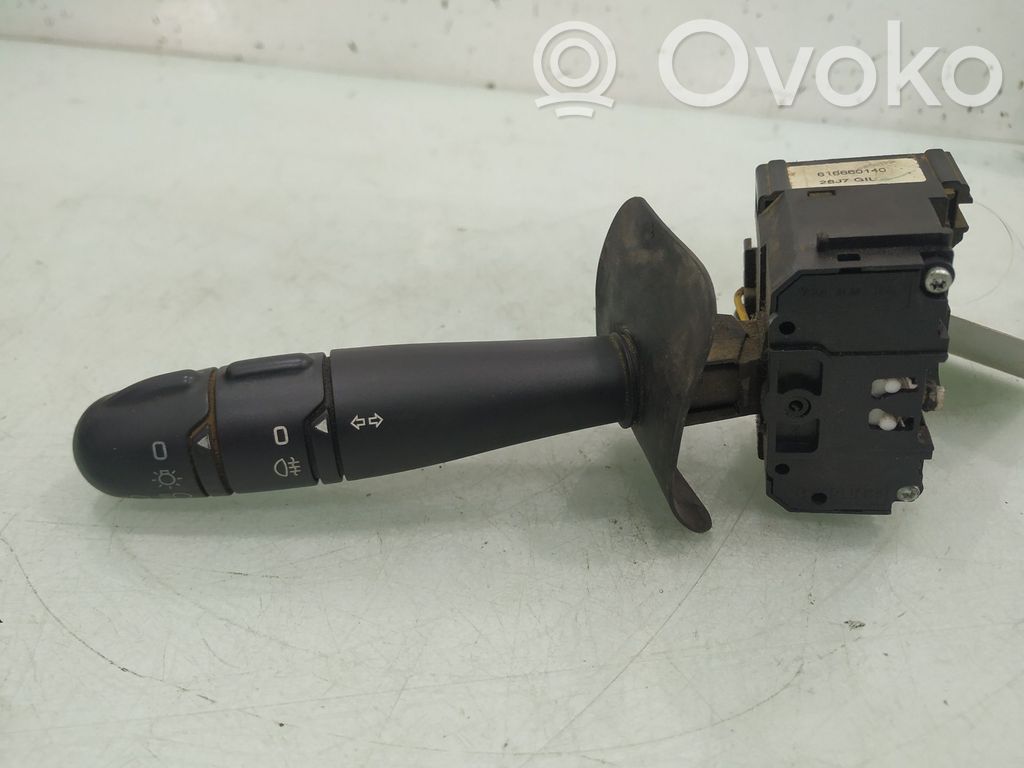 Renault Clio II Interruptor de luz 