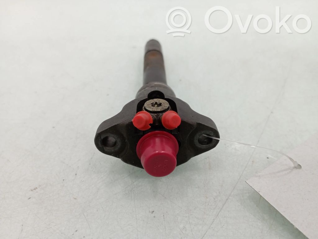 Inyector de combustible   0432191528