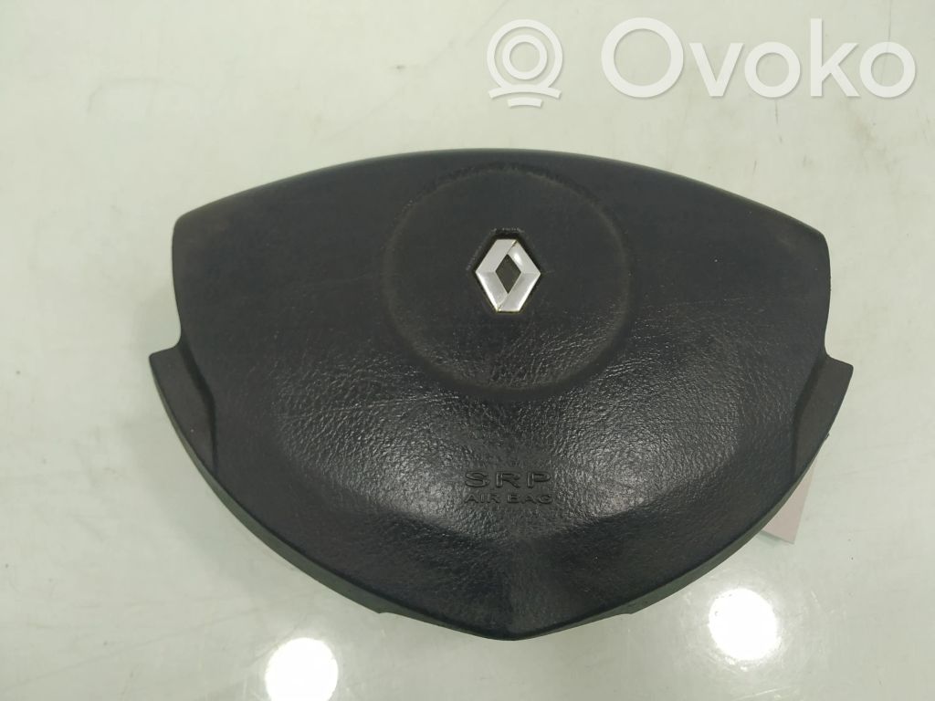Renault Clio II Fahrerairbag 