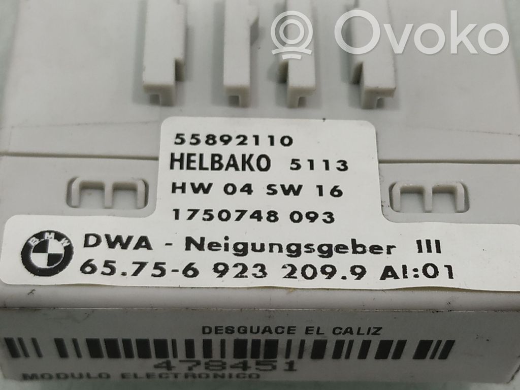Land Rover Range Rover L322 Other control units/modules 