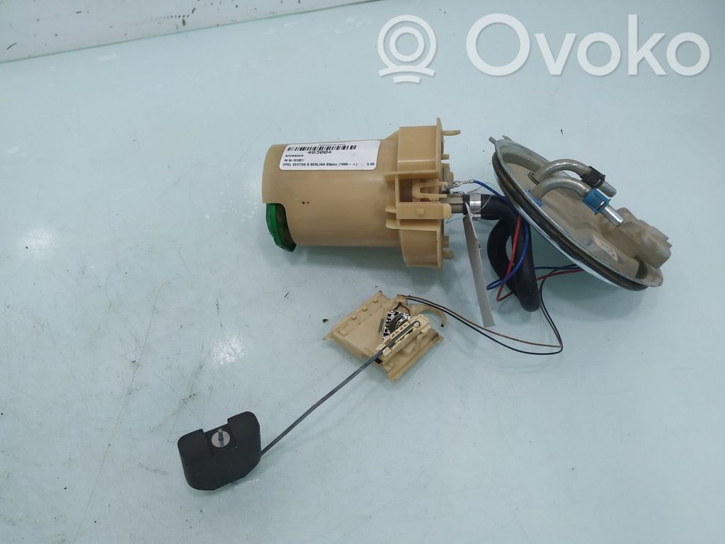 Opel Vectra B Bomba interna de combustible 