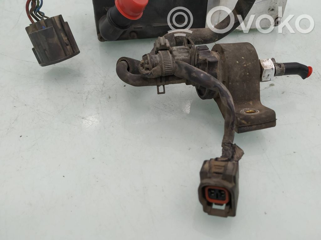 Mazda 3 I Zawór sterujący płynu chłodzącego 