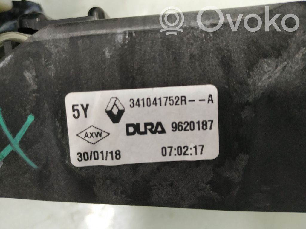 Renault Talisman Lewarek zmiany biegów / górny 