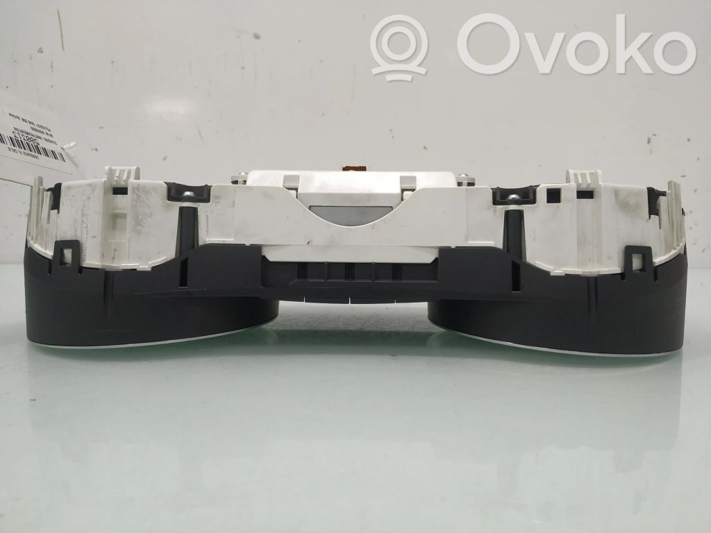 Peugeot 508 Compteur de vitesse tableau de bord 