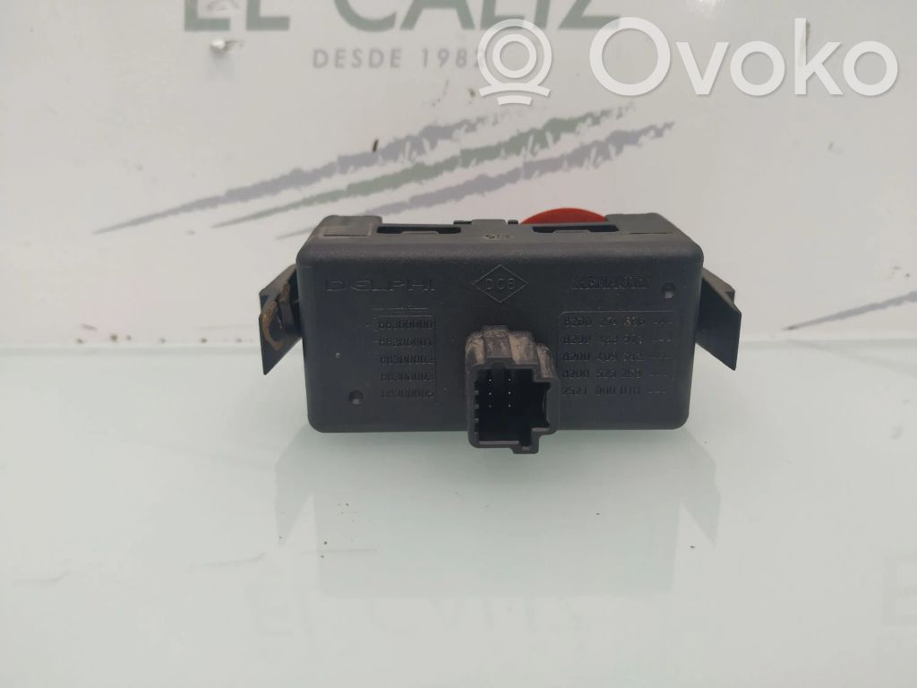 Renault Clio III Other switches/knobs/shifts 