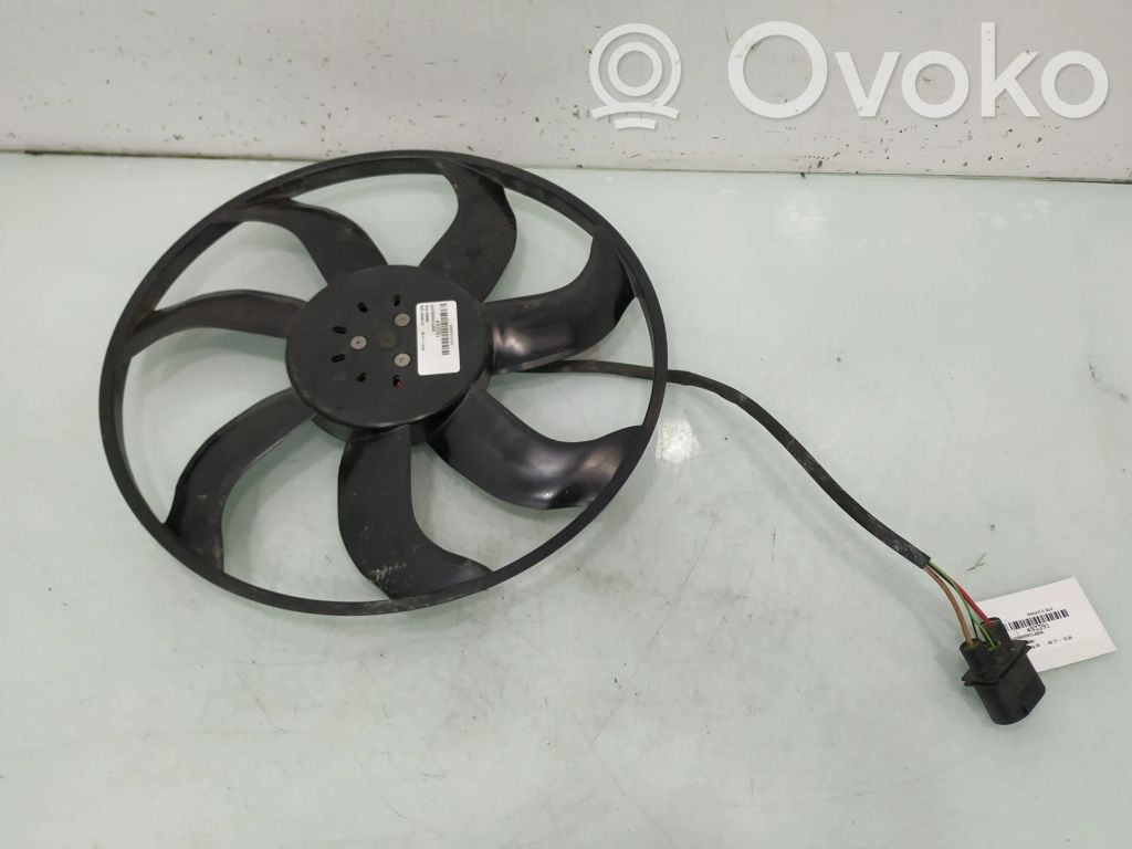 Seat Arona Elektrisks radiatoru ventilators 
