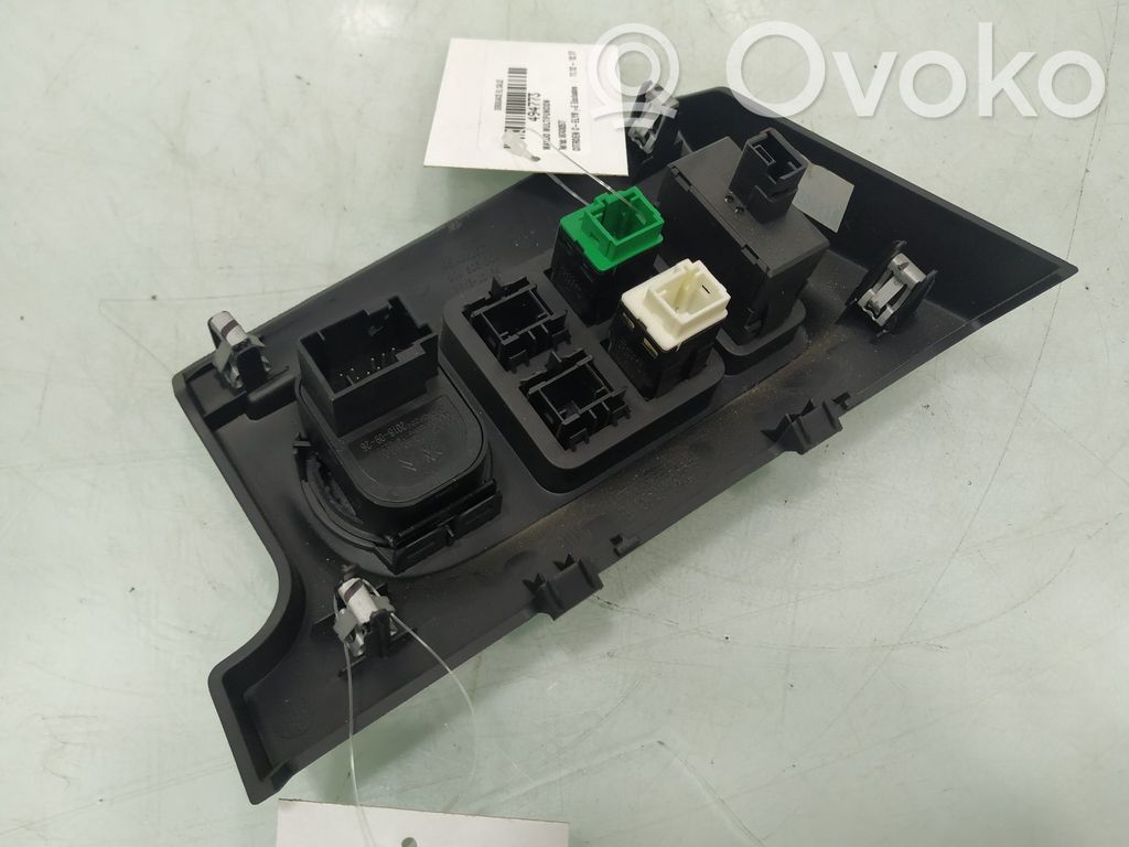 Citroen C-Elysée Multifunctional control switch/knob 