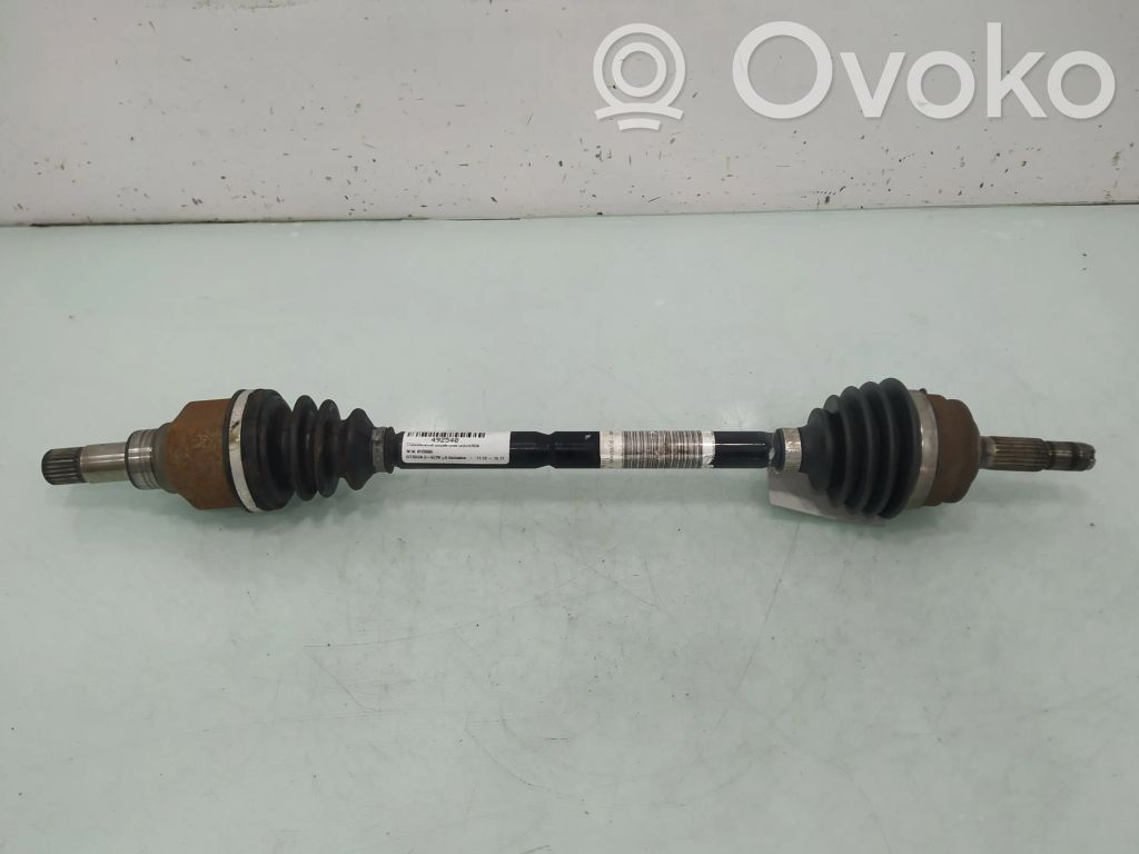 Citroen C-Elysée Front driveshaft 
