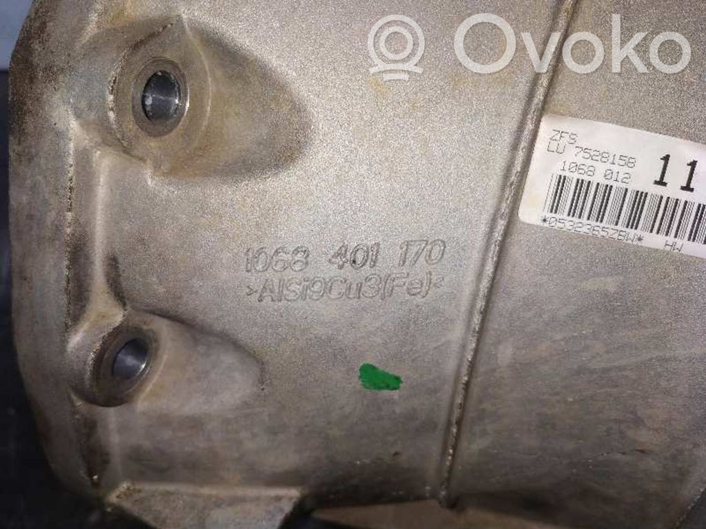 BMW 7 E65 E66 Manualna 5-biegowa skrzynia biegów 