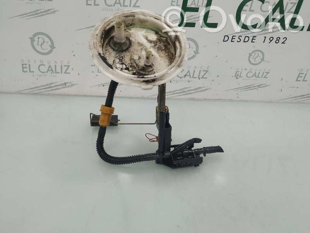 Bomba interna de combustible