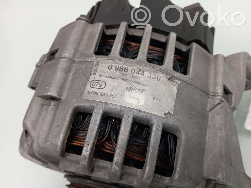 Audi A6 S6 C5 4B Generator/alternator 