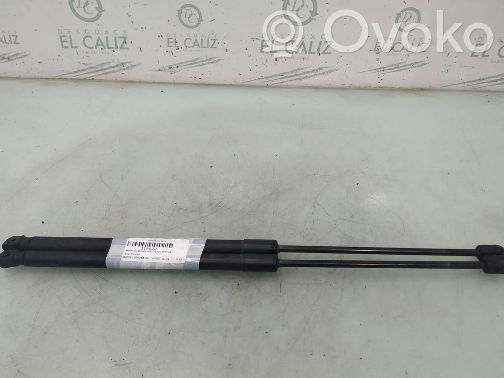 Mazda 3 I Amortizatorius galinio dangčio 