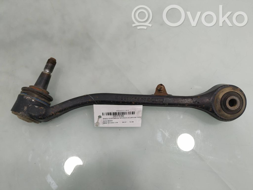 BMW 3 E90 E91 Front control arm 