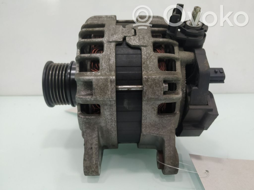 Nissan Qashqai Ģenerators 