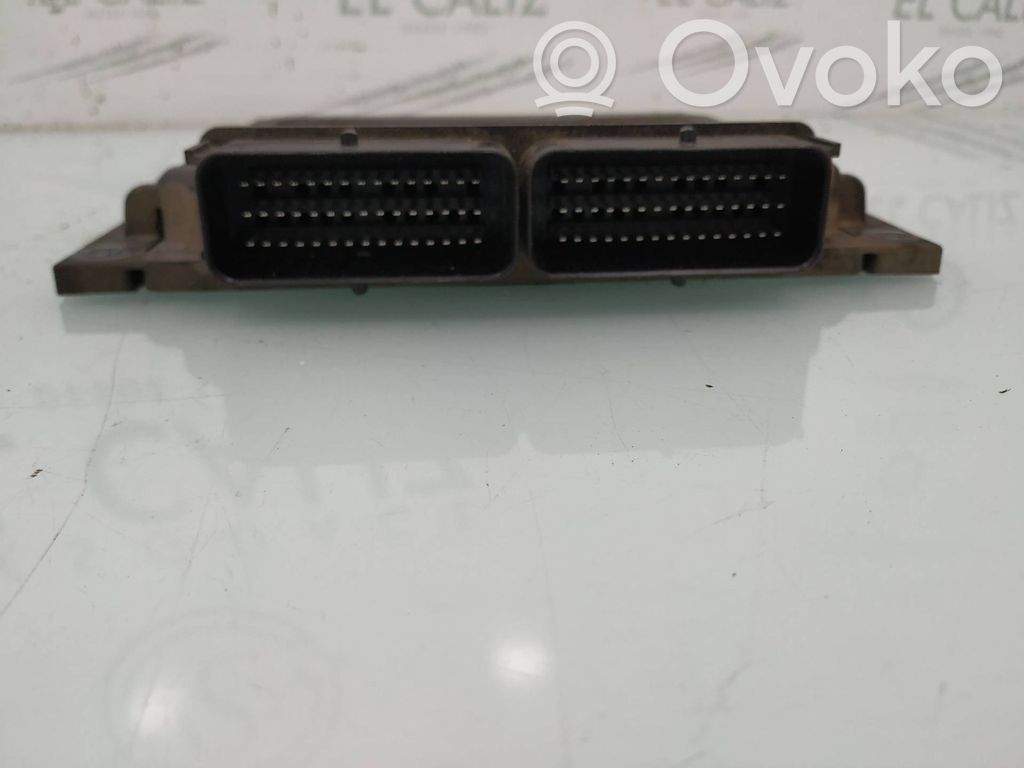 Fiat Punto (188) Engine control unit/module 