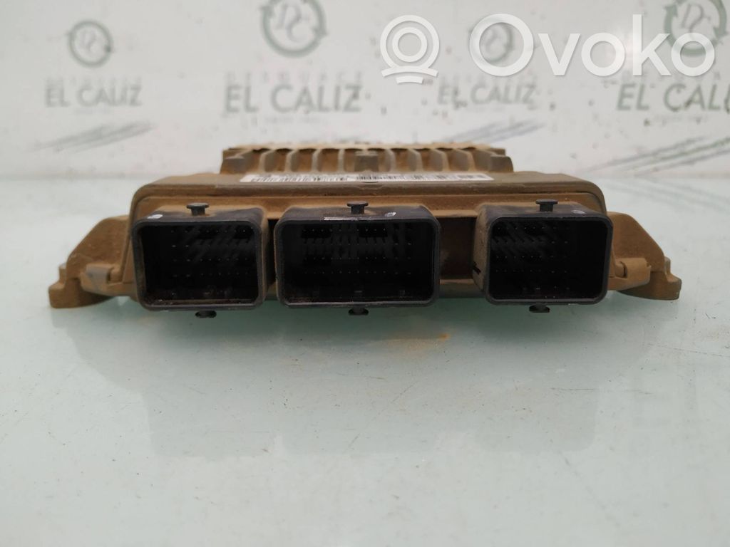 Engine control unit/module   5WS40133CT