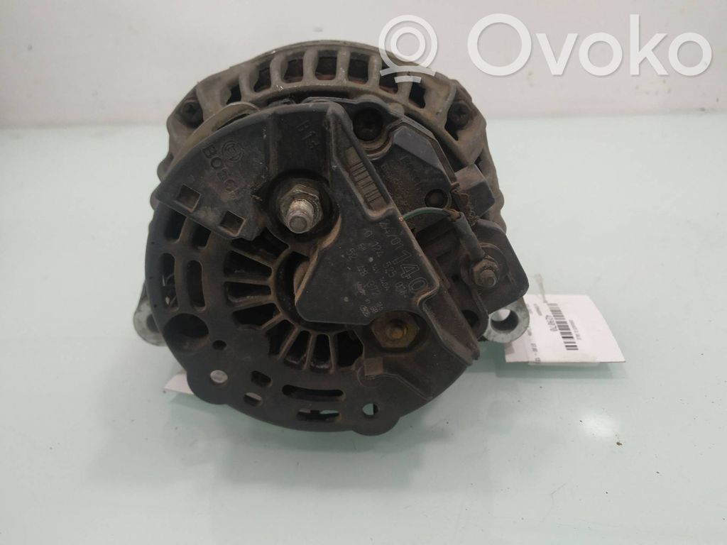Saab 9-3 Ver1 Ģenerators 