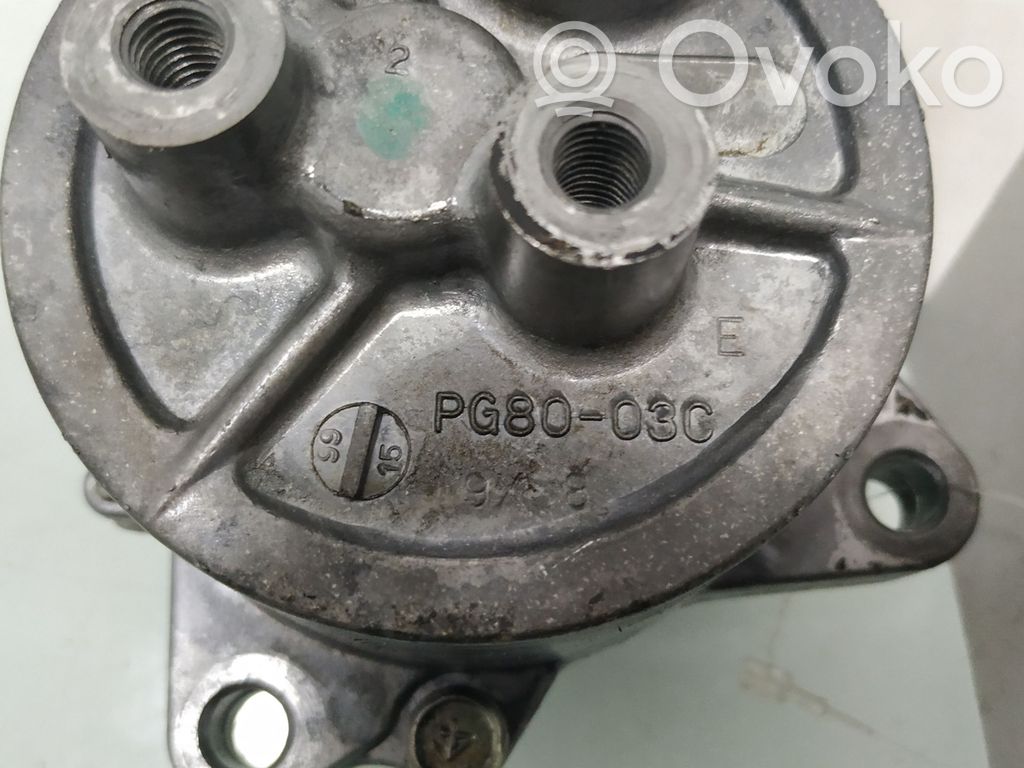 Isuzu Trooper Vacuum pump 