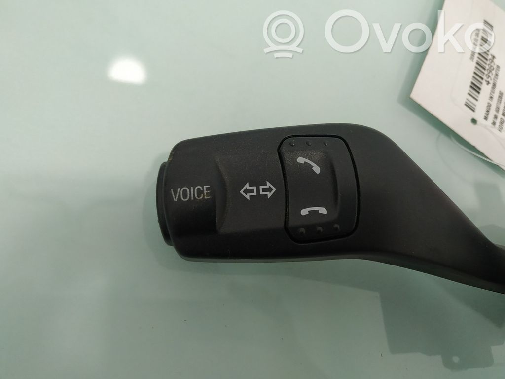 Ford Mondeo MK IV Pagrieziena signālu / lukturu sviria 