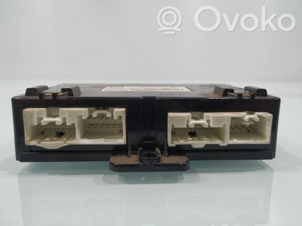 Mazda 5 Other control units/modules 