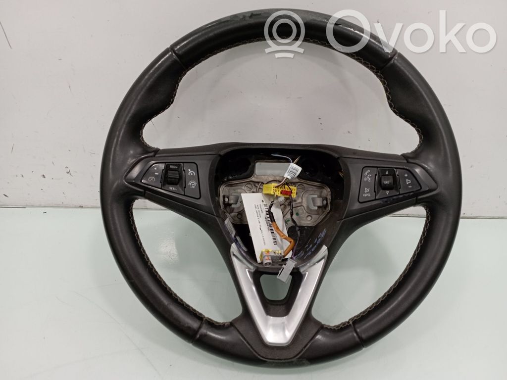 Opel Astra K Stūre 