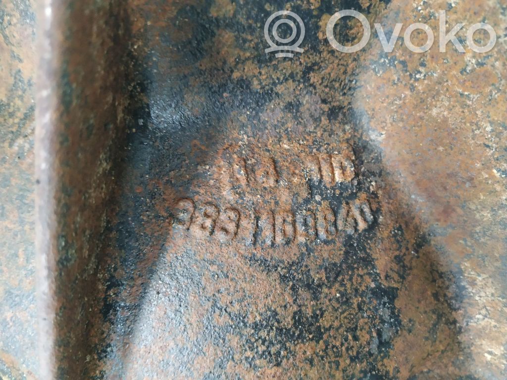 Nissan Terrano Hinterachsdifferential 