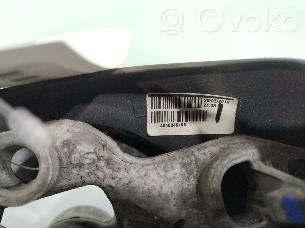 Renault Clio IV Ohjauspyörä 