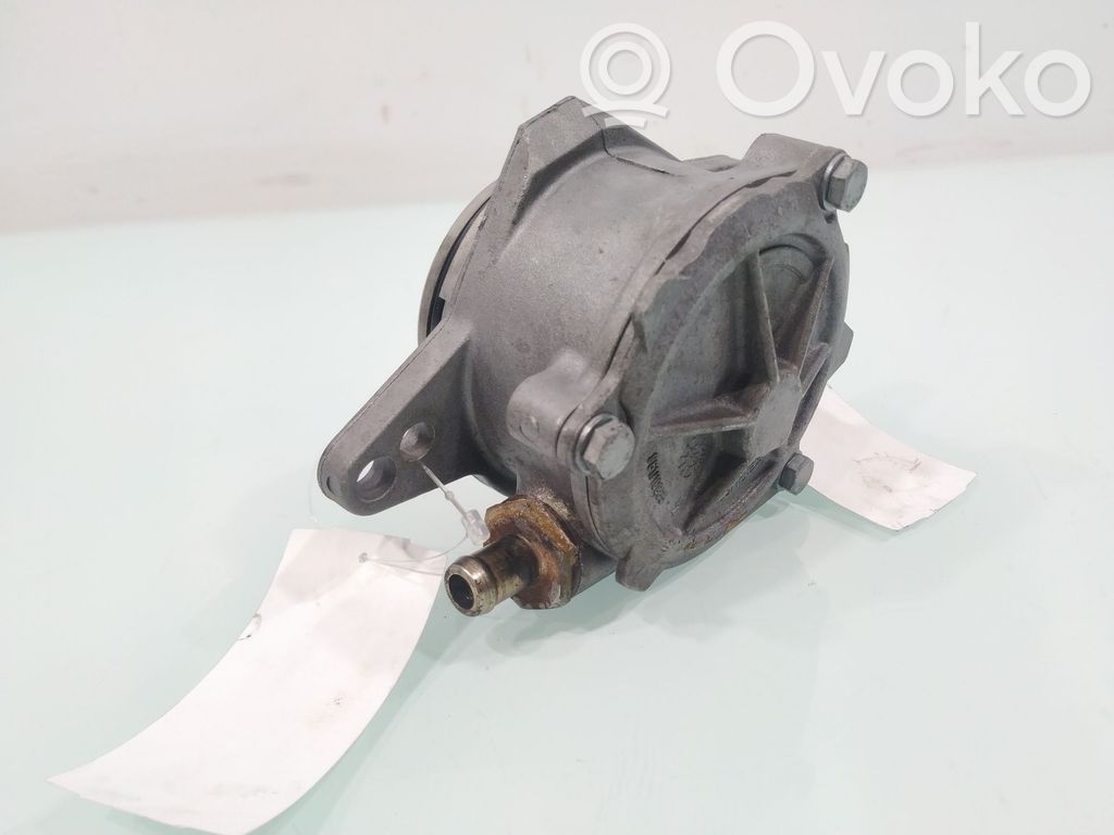 BMW 3 E46 Vacuum pump 