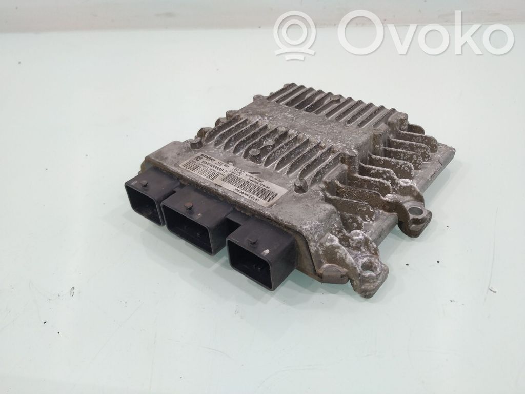 Citroen C3 Engine control unit/module 